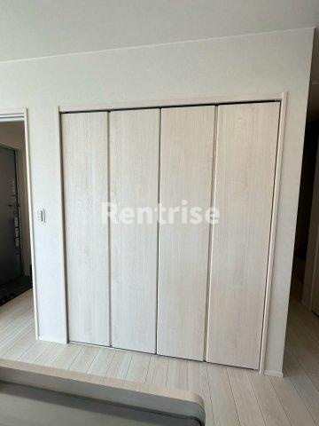 大赤見賃貸住宅Ｂ棟の収納