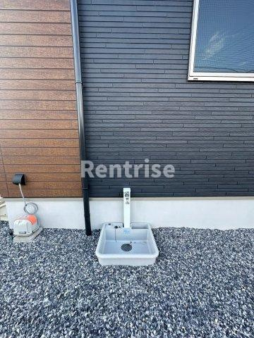大赤見賃貸住宅Ｂ棟の設備