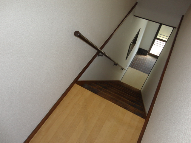 龍田三丁目戸建の内装