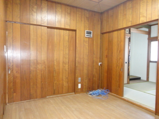 龍田三丁目戸建の子供部屋