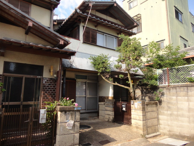 龍田三丁目戸建の外観