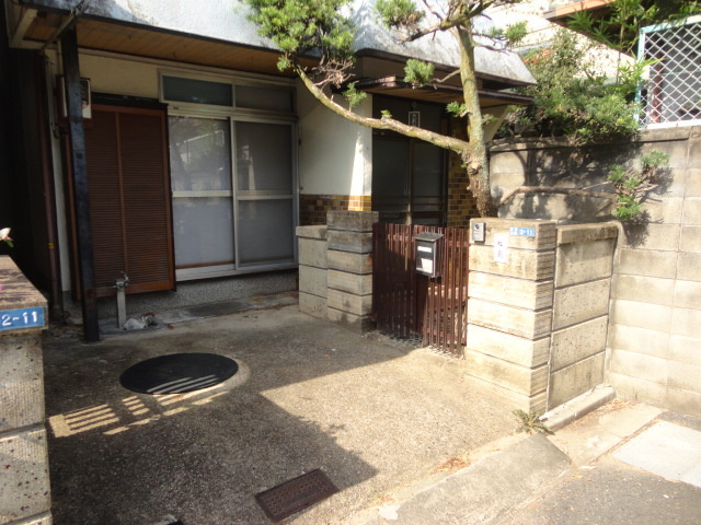 龍田三丁目戸建の外観