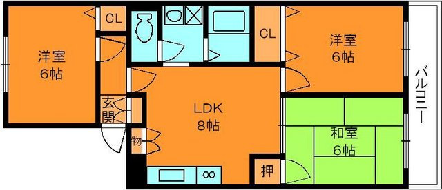 グリーンヒルズ2