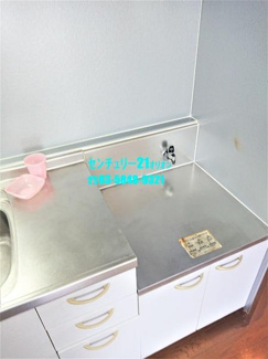 【キッチン】 | パインクレスト富士見台／パインクレストフジミダイ