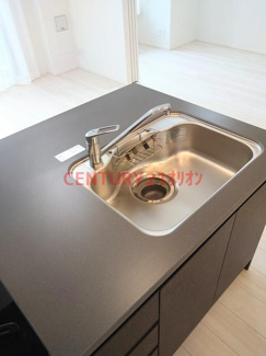【キッチン】 | CREST COURT EKODA／クレストコートエコダ