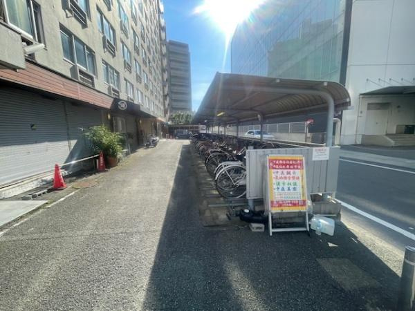 【駐車場】 | 新大阪コーポビアネーズ