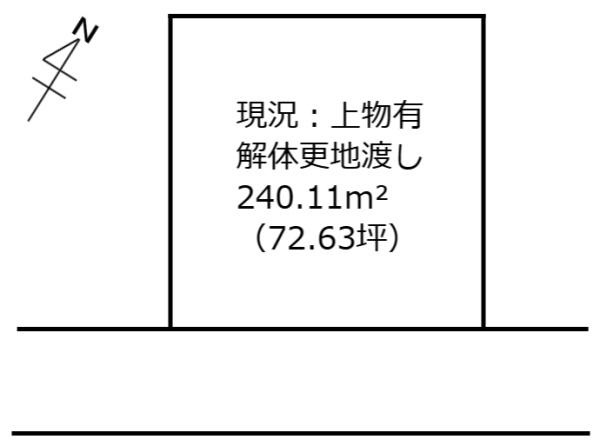 【土地図】 | 彦名町土地　