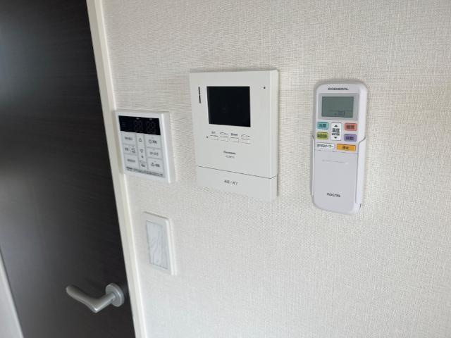 Ｐｌａｉｎｅ掛尾の内装|カメラ付インターホン