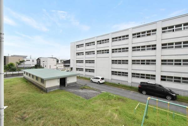 ビレッジハウス荒川2号棟のその他|ビレッジハウスの同一物件・同一タイプの間取りの写真です