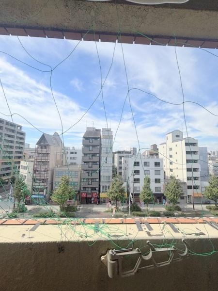 エフアールみなと通りの展望