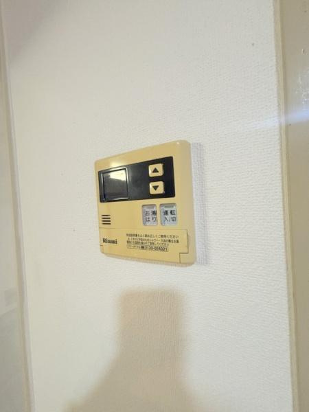 エフアールみなと通りの浴室
