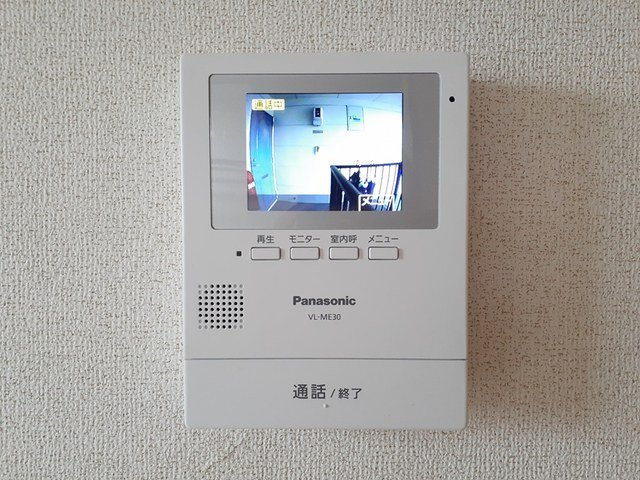 サニーガーデンハイツＢのセキュリティ