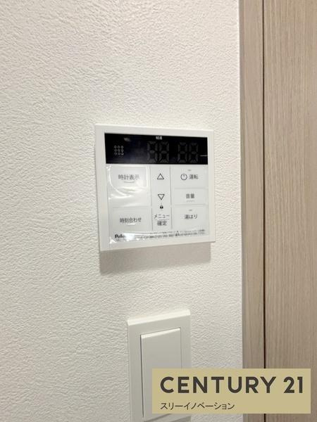 ファーストフィオーレ大正リエートの設備