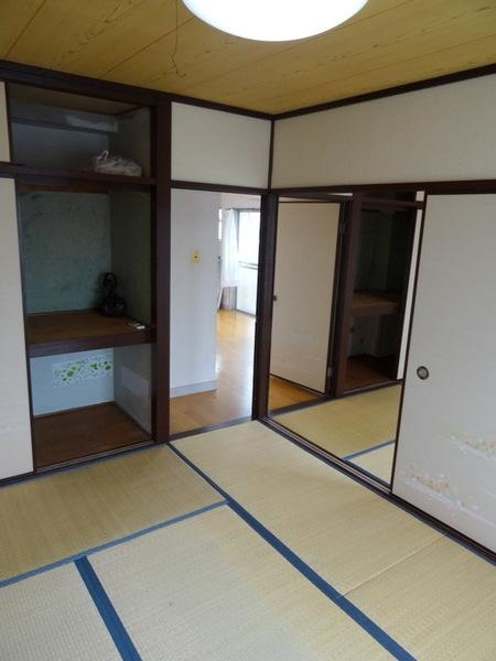 シャトーナカタの収納|★タップリ収納★
