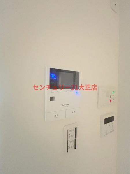 三軒家東貸戸建のセキュリティ