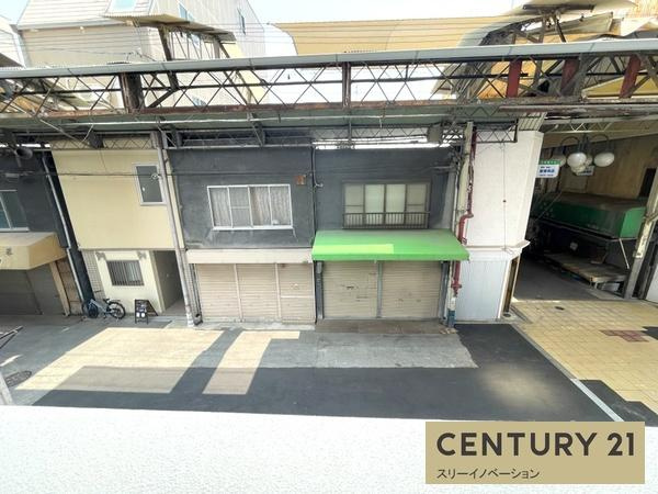 エグゼ大阪CITYアインツの展望|★眺望もいいですね★
