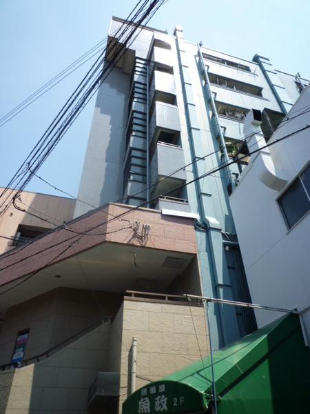 ベルコモンズ大正の外観|★鉄骨造７階建て★