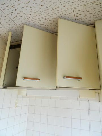 寿ハイツのキッチン|★キッチン収納★