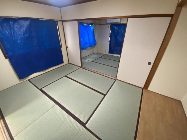 寿ハイツの和室|★和室★