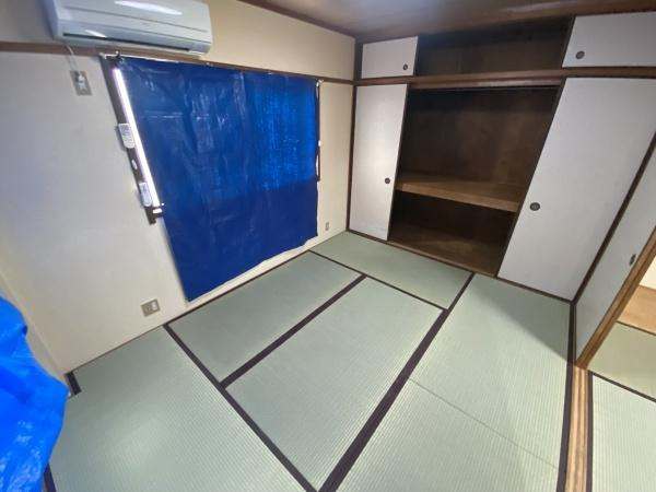 寿ハイツの収納|★収納★