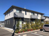 松江市黒田町のアパートの画像