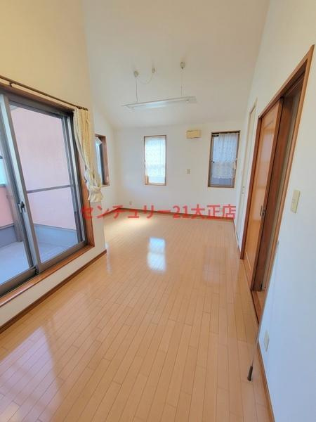 千島1丁目中古戸建の洋室
