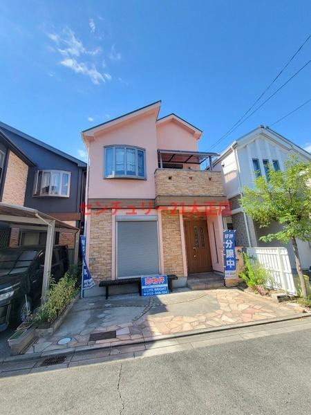千島1丁目中古戸建の外観