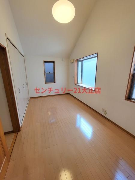 千島1丁目中古戸建の洋室