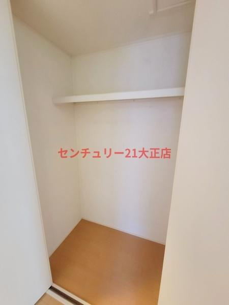 千島1丁目中古戸建の収納