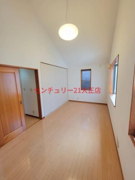 千島1丁目中古戸建の洋室