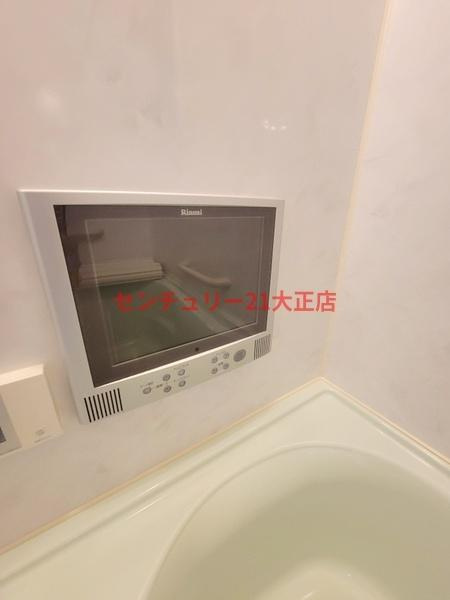 千島1丁目中古戸建の浴室