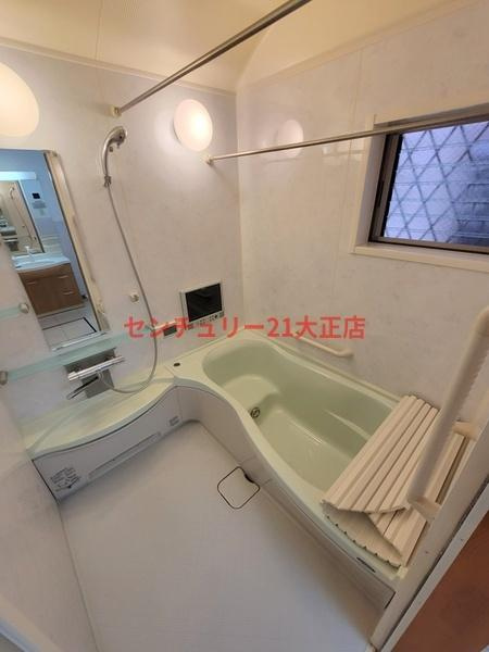 千島1丁目中古戸建の浴室