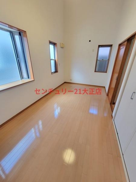 千島1丁目中古戸建の洋室