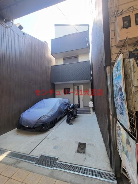 泉尾1丁目中古戸建の外観