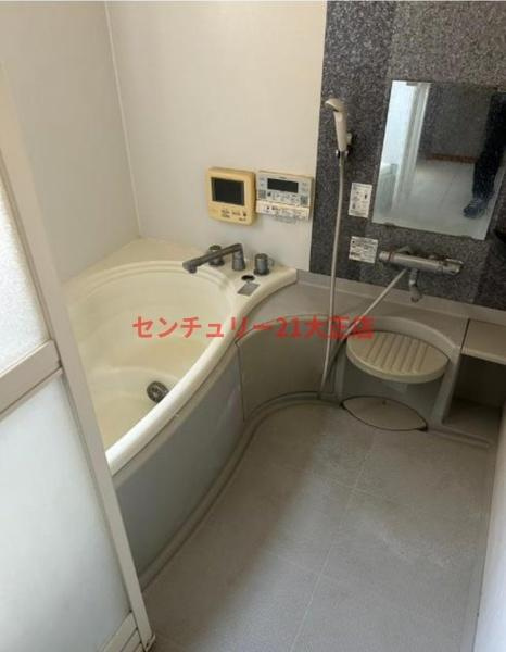 大阪市大正区南恩加島６丁目の中古一戸建の浴室