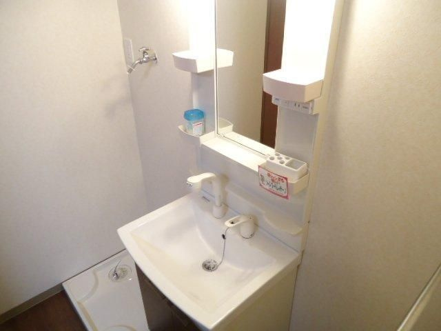 Ｉ’ｃｕｂｅ　Ｇａｒｄｅｎの独立洗面台