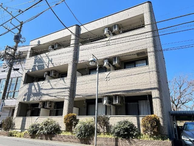 Ｉ’ｃｕｂｅ　Ｇａｒｄｅｎの外観
