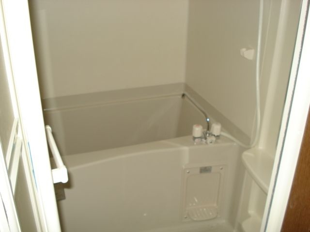 Ｉ’ｃｕｂｅ　Ｇａｒｄｅｎの浴室