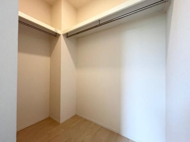 フォンターナⅠの収納