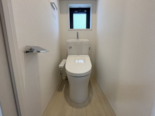 ティモーネ浅草リーヴァのトイレ