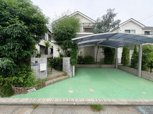 川崎市麻生区王禅寺東４丁目の中古一戸建