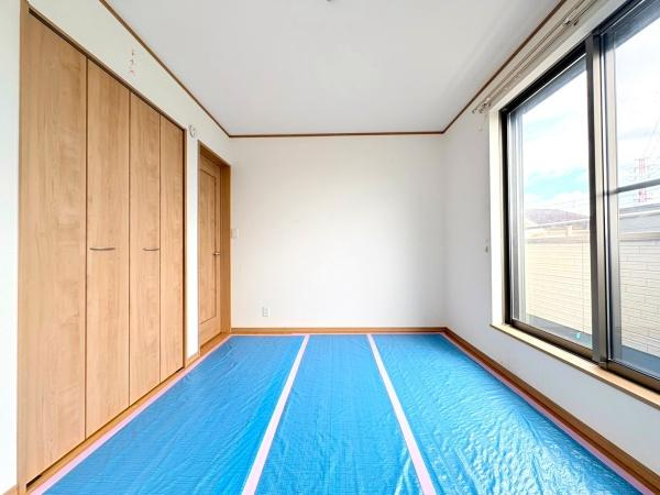 川崎市麻生区王禅寺東４丁目の中古一戸建の子供部屋|子供部屋6帖！お子様部屋やお仕事部屋としてもお使いいただけます！