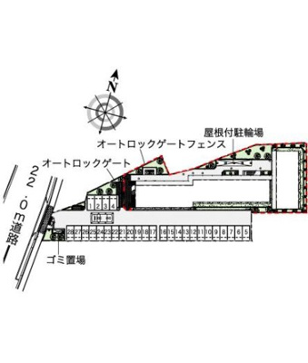 【その他】 | レオパレスフローラＭＫ