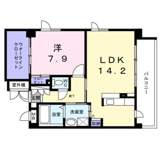 【間取り】 | ボナール門真