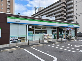 【周辺】 | ボナール門真 | ファミリーマート様まで500m