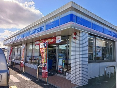 【周辺】 | センターポイント　Ⅱ | ローソン応神東貞方店さんまで750m