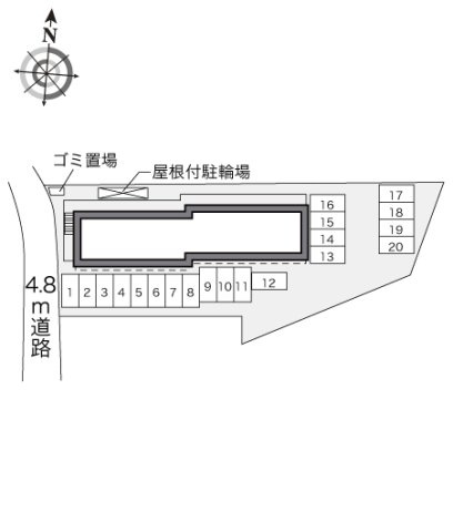 レオパレス南木曽庵のその他