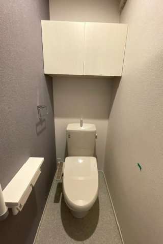 【トイレ】 | エスポワールあさみぞ　Ⅰ