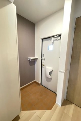【玄関】 | エスポワールあさみぞ　Ⅰ