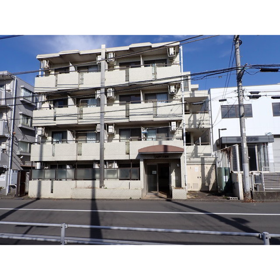 【外観】 | ジョイフル大和南
